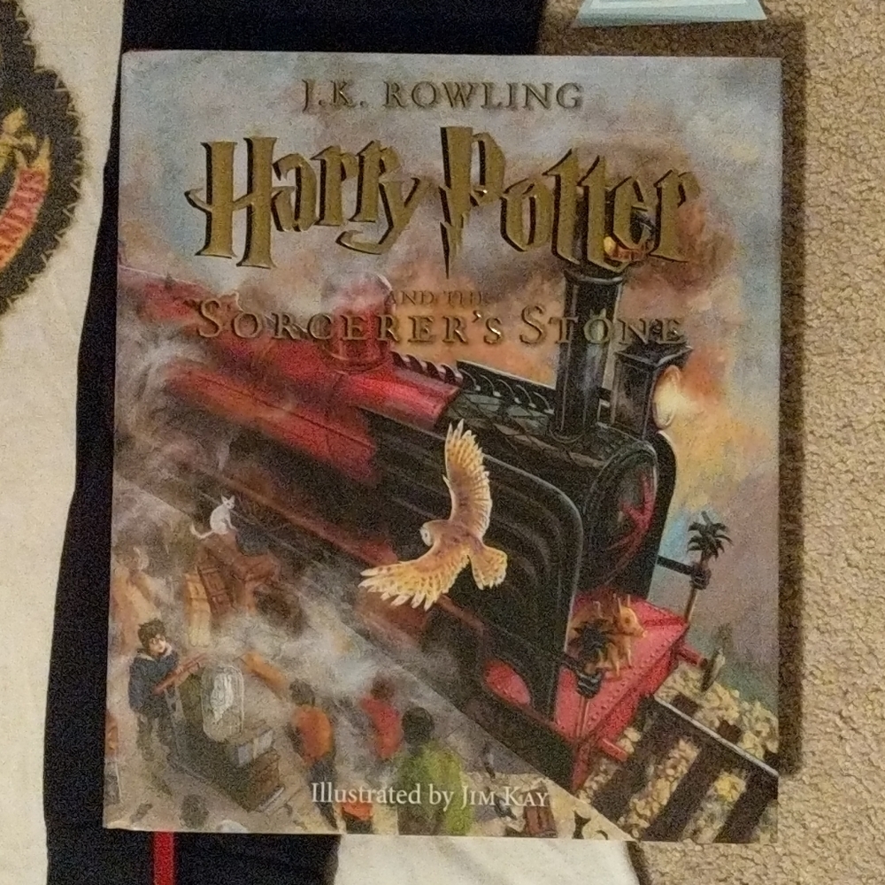 Harry Potter Bundle - Picture 2 of 6